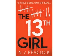 KNYGA Bookshop 13th Girl