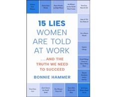 KNYGA Bookshop 15 Lies Women Are Told at Work