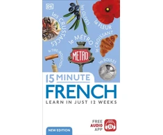 KNYGA Bookshop 15 Minute French