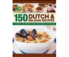 KNYGA Bookshop 150 Dutch &amp; Belgian Food &amp; Cooking