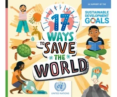 KNYGA Louise Spilsbury 17 Ways to Save the World