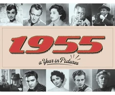 KNYGA Bookshop 1955 A Year In Pictures