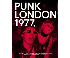 KNYGA Bookshop 1977 Punk London
