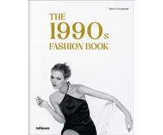 KNYGA Bookshop 1990s Fashion Book