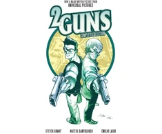 KNYGA Bookshop 2 Guns Complete Collection