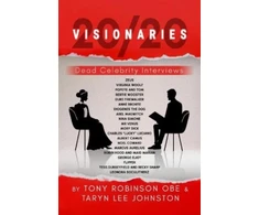 KNYGA Bookshop 20/20 Visionaries