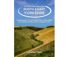 KNYGA Bookshop 20 Circular Walks in North &amp; East Yorkshire