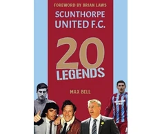 KNYGA Bookshop Bell Max 20 Legends: Scunthorpe United