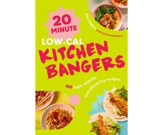 KNYGA Bookshop Hughes Alex 20-Minute Low-Cal Kitchen Bangers: 100 super speedy and slimming recipes