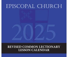 KNYGA Bookshop 2025 Episcopal Church Revised Common Lectionary Lesson Calendar