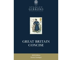 KNYGA Bookshop Gibbons Stanley 2025 Great Britain Concise