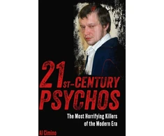 KNYGA Bookshop 21st Century Psychos