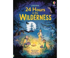 KNYGA Bookshop 24 Hours in the Wilderness