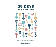 KNYGA Bookshop 25 Keys to A Happy Life