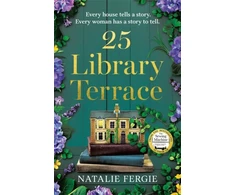 KNYGA Bookshop 25 Library Terrace