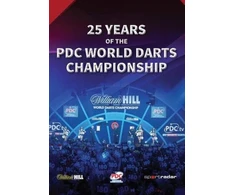 KNYGA Bookshop 25 Years of the PDC World Darts Championship