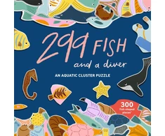KNYGA Bookshop 299 Fish (and a diver)