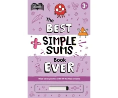KNYGA Autumn Publishing 3+ Best Simple Sums Book Ever