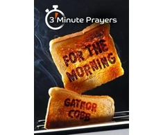 KNYGA Bookshop 3 - Minute Prayers For The Morning