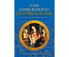 KNYGA Bookshop 33 Day Consecration to Jesus through Mary