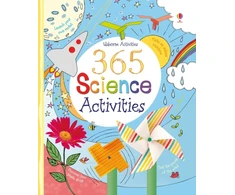 KNYGA Bookshop 365 Science Activities