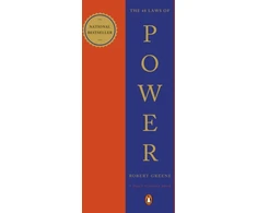 KNYGA Bookshop 48 Laws of Power