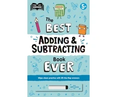 KNYGA Bookshop 5+ Best Adding &amp; Subtracting Book Ever