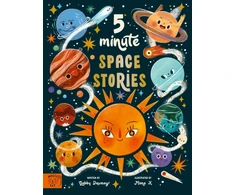 KNYGA Bookshop 5 Minute Space Stories