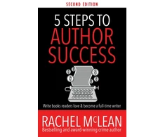 KNYGA Bookshop 5 Steps to Author Success