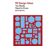 KNYGA John Jervis 50 Design Ideas You Really Need to Know