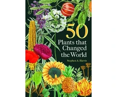 KNYGA Bookshop 50 Plants that Changed the World