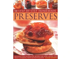 KNYGA Bookshop 50 Step by Step Homemade Preserves