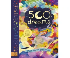 KNYGA Bookshop 500 Dreams