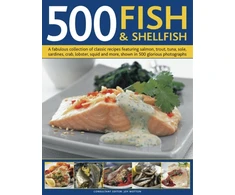 KNYGA Bookshop 500 Fish and Shellfish