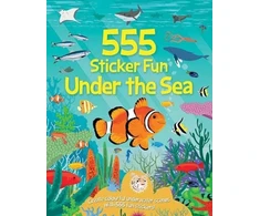 KNYGA Bookshop Graham Oakley 555 Under the Sea