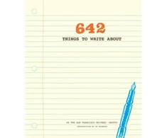 KNYGA Bookshop 642 Things to Write About