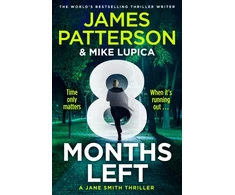KNYGA James Patterson 8 Months Left