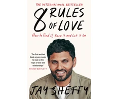 KNYGA Bookshop 8 Rules of Love