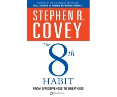 KNYGA Bookshop 8th Habit