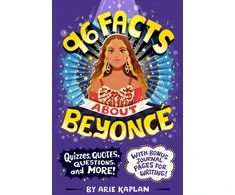 KNYGA Bookshop 96 Facts About Beyonce