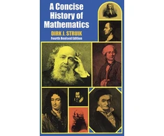 KNYGA Bookshop A Concise History of Mathematics