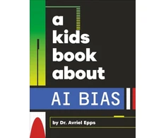 KNYGA Bookshop A Kids Book About AI Bias