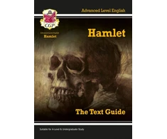 KNYGA Bookshop A-level English Text Guide - Hamlet
