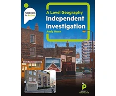 KNYGA Bookshop A level Geography Independent Investigation