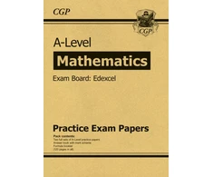 KNYGA Bookshop A-Level Maths Edexcel Practice Papers