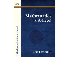 KNYGA Bookshop A-Level Maths Textbook: Year 1 &amp; 2