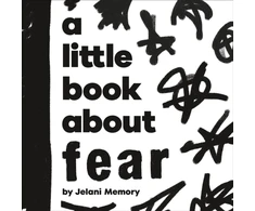 KNYGA Bookshop A Little Book About Fear