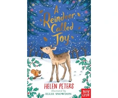 KNYGA Bookshop A Reindeer Called Joy