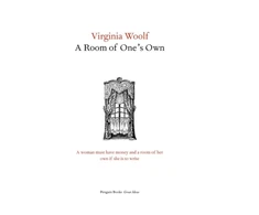 KNYGA Bookshop Woolf Virginia A Room of One's Own