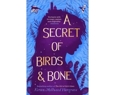 KNYGA Bookshop Millwood Hargrave Kiran A Secret of Birds &amp; Bone (paperback)